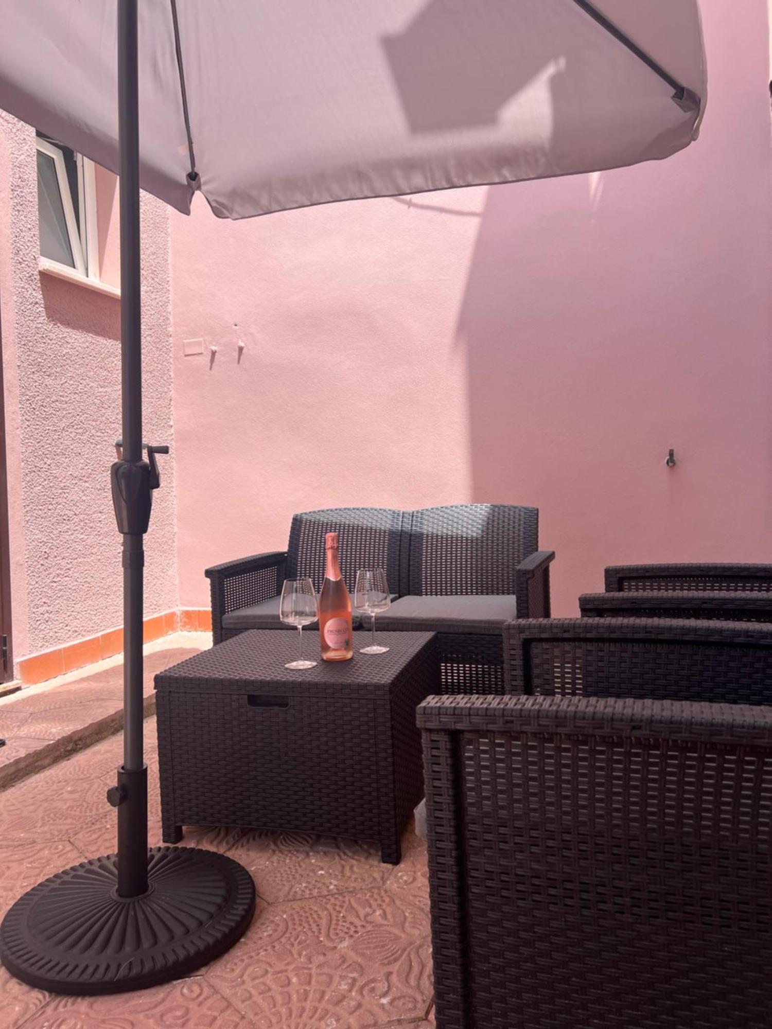 Rita'S House Alghero Zewnętrze zdjęcie